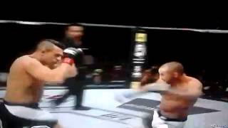 Ufc vitor belfort vs ben anderson