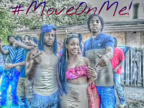 Zo Bandz Ft. Vonno & HoneyMoe - Move On Me (Clean) Prod. By @RIOMAC_HSP