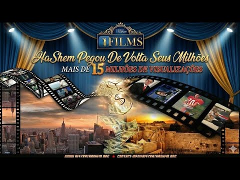 HaShem Pegou De Volta Seus Milhões | Uma História Verdadeira de Teshuvá.