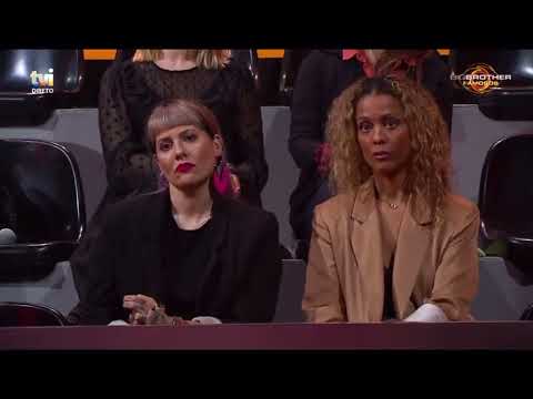 Pipoca Mais Doce e Cristina Ferreira em acesa "discussão" - Big Brother Famosos 2022