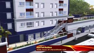 preview picture of video 'Royal Park Residence Itatiba - Vídeo Externo'