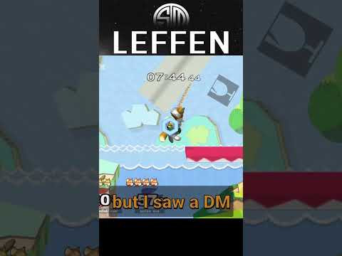 Zain asks Leffen for Help