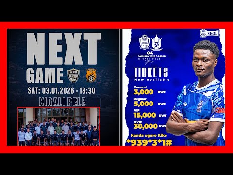 🔴LIVE - URUKIKO RW'IKIRENGA RW'IMIKINO| TRANSFERS| 02|01|26
