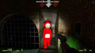 Gmod Horror - Nightmare Church - Part 1 - BETTY?