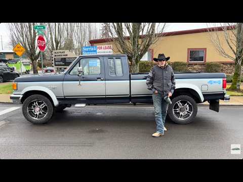1991 Ford F250 (CC-2044876) for sale in Sherwood, Oregon