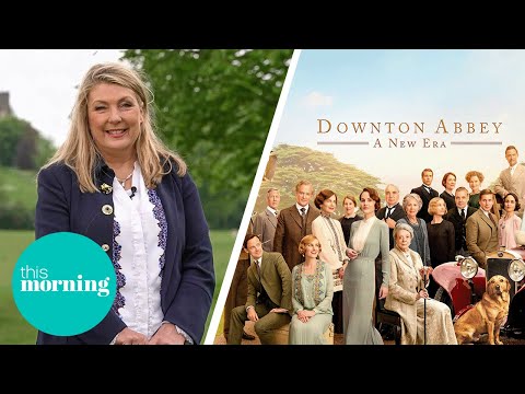 Downton Abbey Returns With Third Film Confirmed | This Morning
