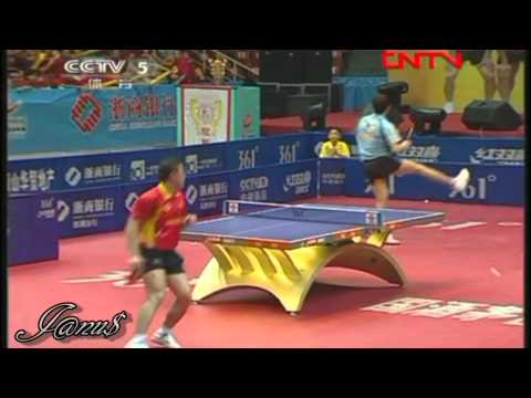 2011 China Super League: MA Lin - XU Xin [Full Match|Short Form]