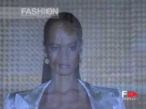 "Escada" Spring Summer 1999 Paris 15 of 15 pret a porter woman by FashionChannel