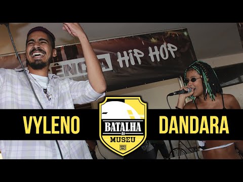 VYLENO X DANDARA - Batalha do Museu + Real Essência #381 (PRÉ-FASE)