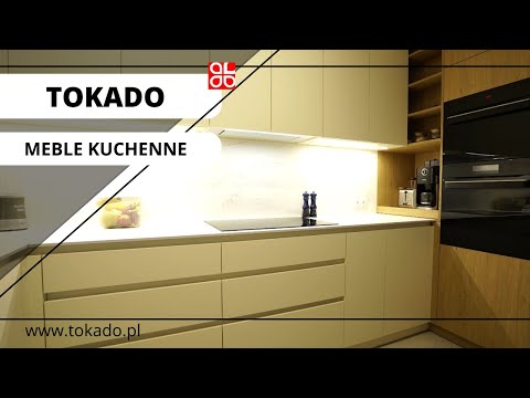 Jak sprytnie połączyć kuchnie z salonem, dowiesz się z tego filmu. Zaprasza @Tokado-pl