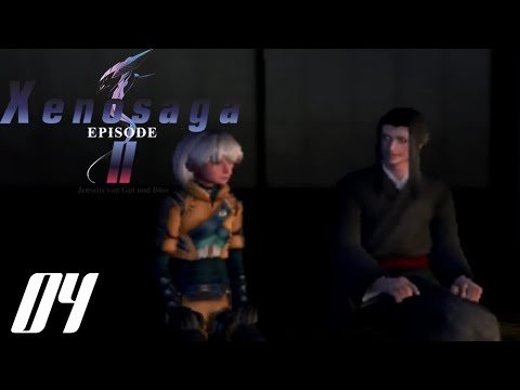 Xenosaga 2 04 (PS2, RPG, German)