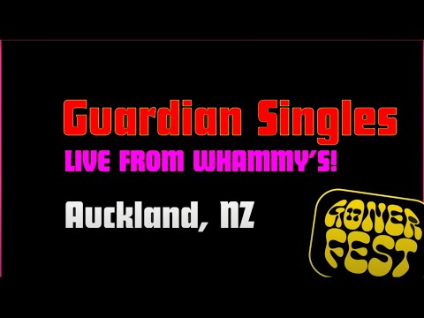 Guardian Singles - Midnight Swim Live at Gonerfest17
