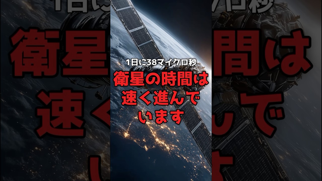 スマホは、アインシュタインで動いていた のサムネイル