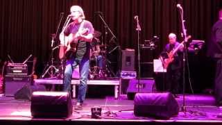 Rob Crosby - A mile out of Memphis - Theater Markant in Uden