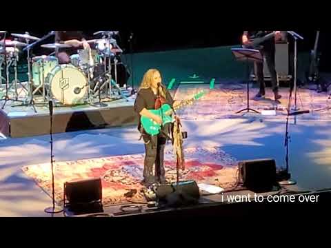 i want to come over | melissa etheridge | june 16, 2022