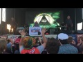 Weird Al Foil Live
