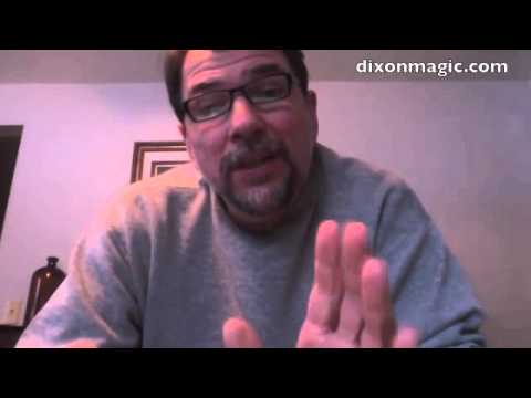 In The Deck (Red) by Doc Dixon