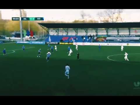 Isloch vs vitebsk highlights