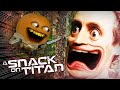Annoying Orange A Snack on Titan Attac Annoying Orange A Snack on Titan Attac