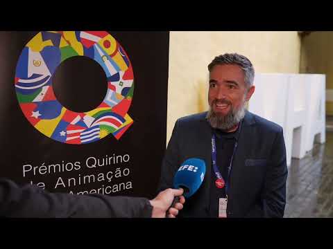 'Mariposas negras', de David Baute, mejor película en los Premios Quirino de la Animación Iberoamericana