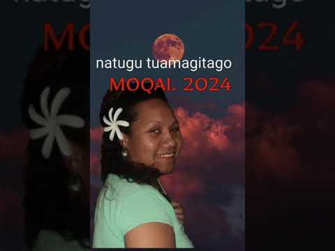 Moqai- Natugu Tuamagitago (Official Audio)