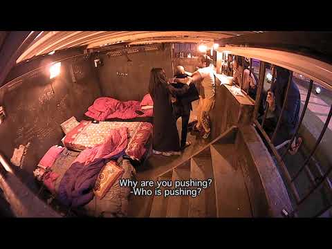 Akash and Vikash punching each other! - Bigg Boss - Big Brother Universe