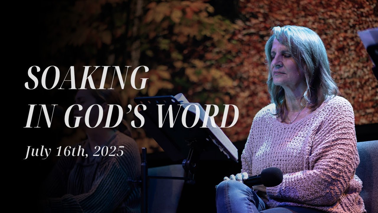 Soaking in God's Word | Philippians 1