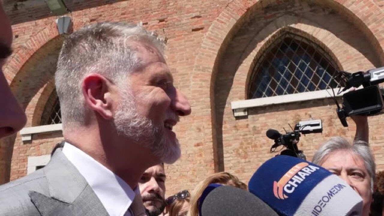 Giuli a Biennale Venezia: Da Padiglione Italia messaggio di libertà e bellezza