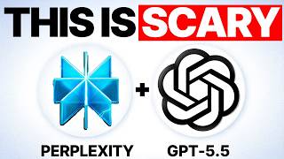 Perplexity + GPT 5.5 is INSANE