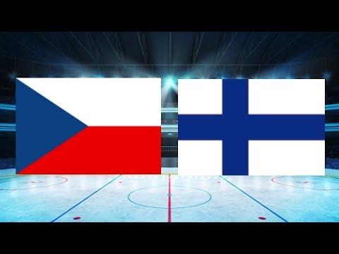 2018 IIHF World Junior Championship | Czech Republic vs Finland | (4-3 Overtime)