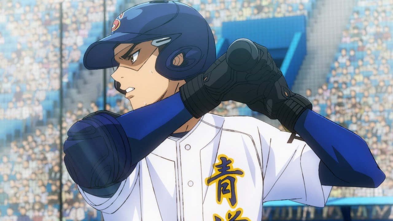 Ace of the Diamond act II -  Mùa 2 - Tập 07 [Việt sub]