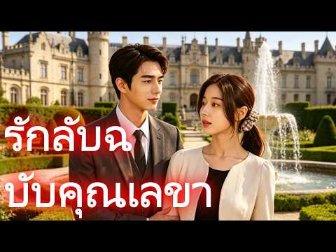 รักลับฉบับคุณเลขา #drama #dramabox