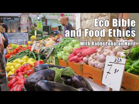 Eco  Bible and Food Ethics