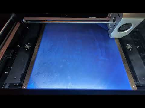 Manual Bed Leveling Qidi Xmax3...Perfect First Layer!!!