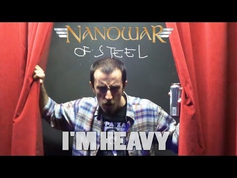 NANOWAR - Heavy - Contest Video