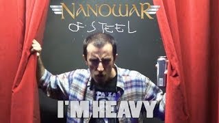 NANOWAR - Heavy - Contest Video