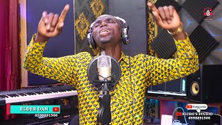 AMA BOAHEMAA "ENYI ME MMA" COVER SONG BY ELDER DAN 🔥🔥.  THIS IS REALLY POWERFUL 🔥🔥