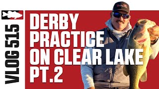 Jared Lintner & Corey Tournament Practice Part 2
