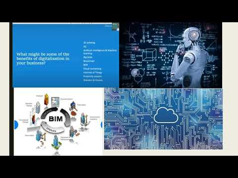 risks or benefits of the digitalization