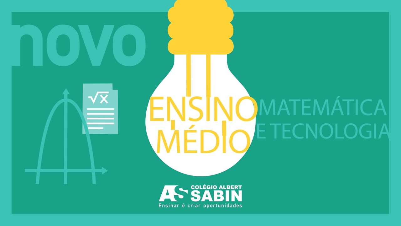 Itinerário Formativo: Matemática e Tecnologia