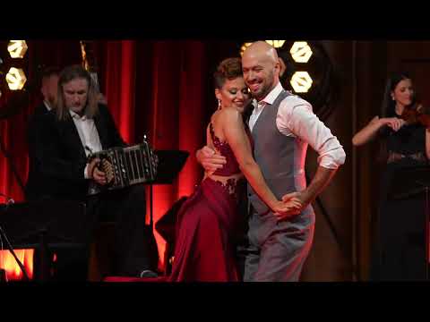 Santiago Giachello y Agostina Tarchini & Beltango - Valsecito Viejo