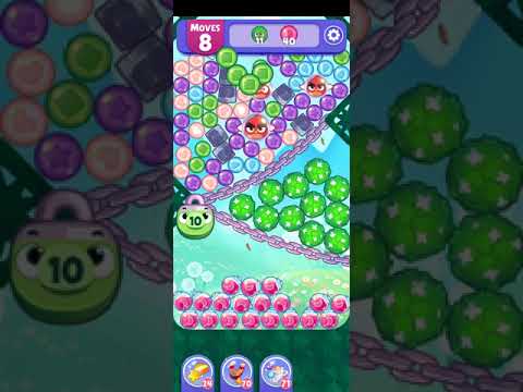 Angry birds Dream blast - hard level 834