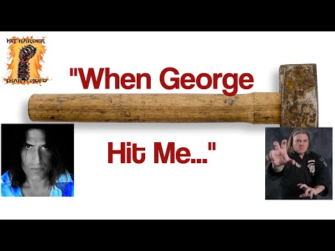Tony Collins Kenpo Grandmaster Shares Getting Punched By George Pogacich Story