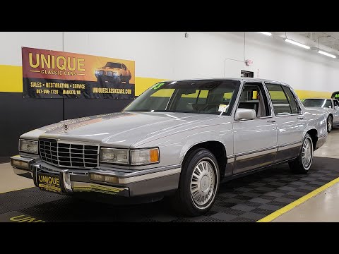 1993 Cadillac Sedan DeVille (CC-1732478) for sale in Mankato, Minnesota