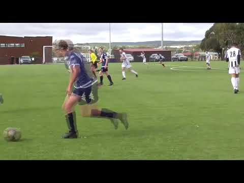 NPL Vic 2019 U18 Ballarat City v Morleand Zebras 2 of 2