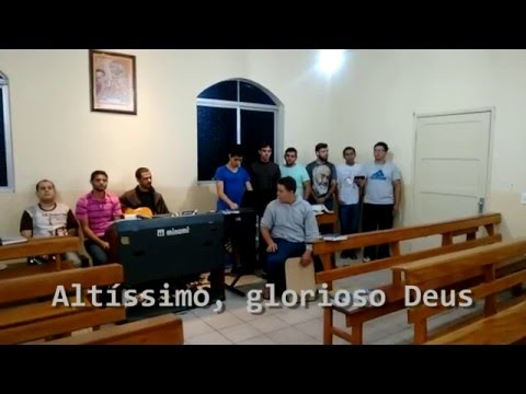 Altíssimo, Glorioso Deus video