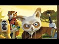 Kung Fu Panda 2008 Hindi Training Scene 2 4 10 Movie Clips In Hindi