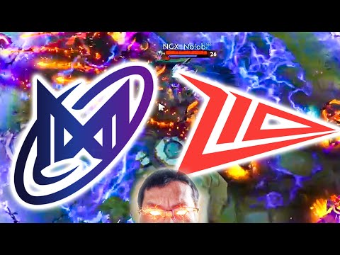 NIGMA vs ZERO TENACITY - CRAZY ELIMINATION! ▌PGL WALLACHIA SEASON 7 2026 DOTA 2