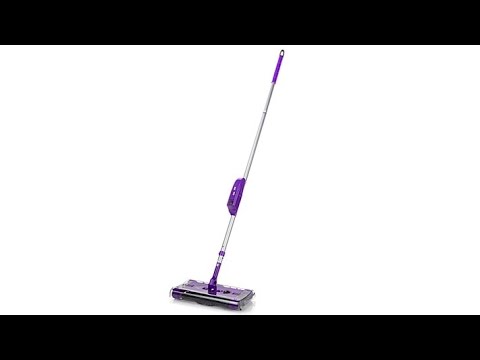 Swivel Sweeper Max Rechargeable Cordless Sweeper