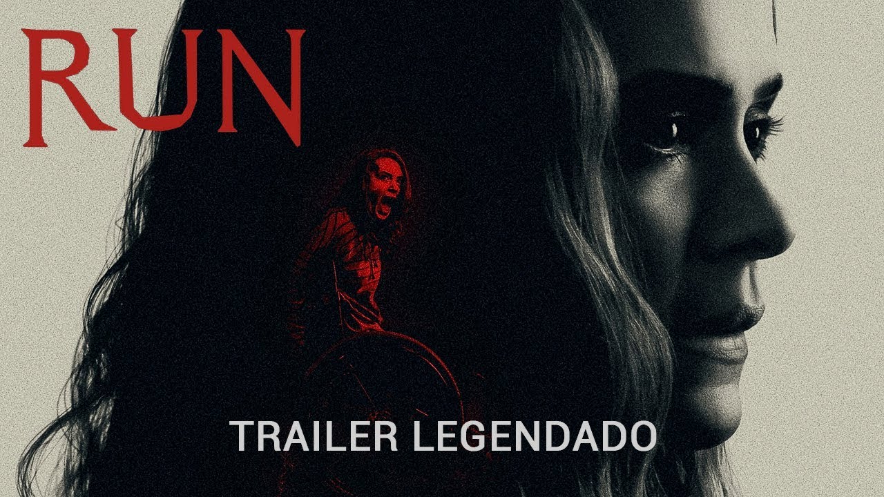 Trailer oficial de Fuja